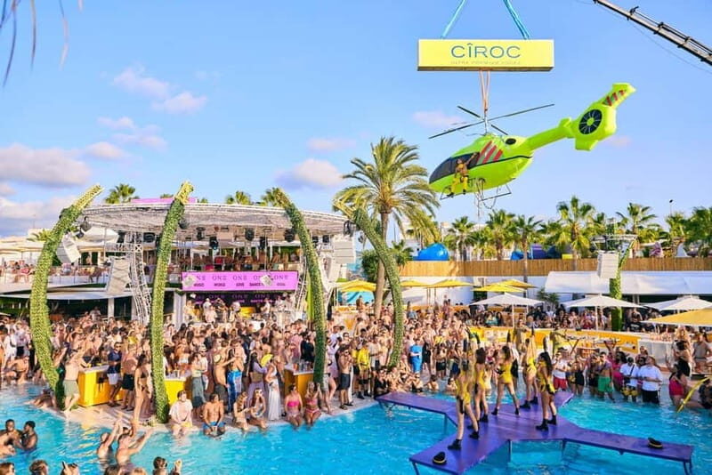 Ibiza Sunset Boat Party with 3hrs Open Bar + 3 Club Entries - FAQ