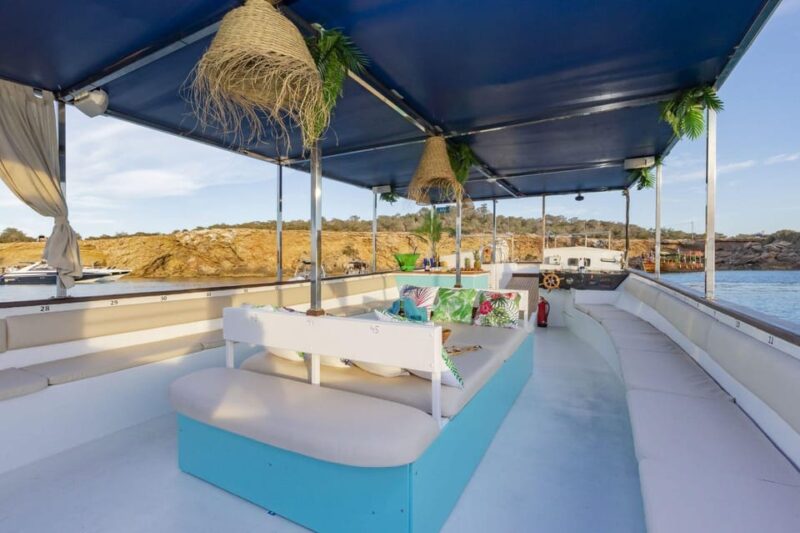 Ibiza: Sunset Boat Tour With Water Sports, Open Bar & Tapas - Customer Feedback