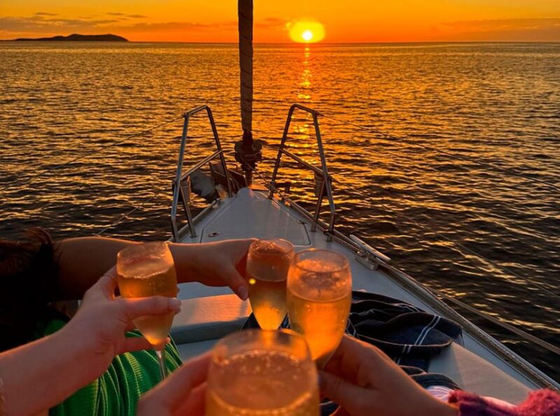 Ibiza: Sunset Boat Trip With Appetizers, Only up to 6 Guests - Experience Highlights