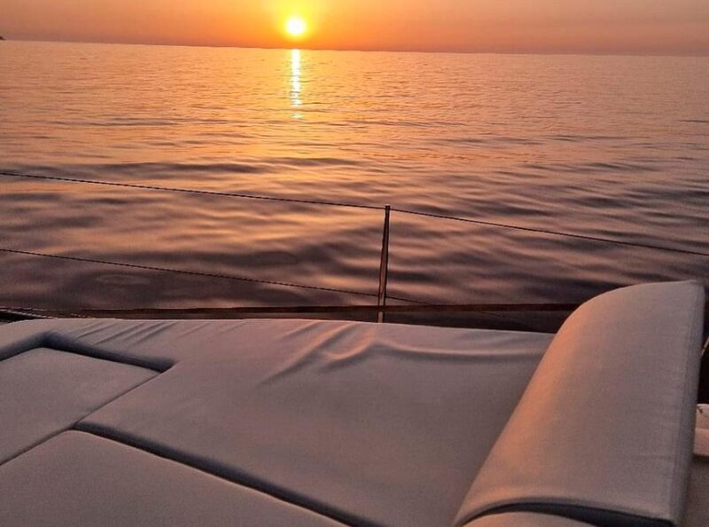 Ibiza: Sunset Boat Trip With Appetizers, Only up to 6 Guests - Itinerary Details