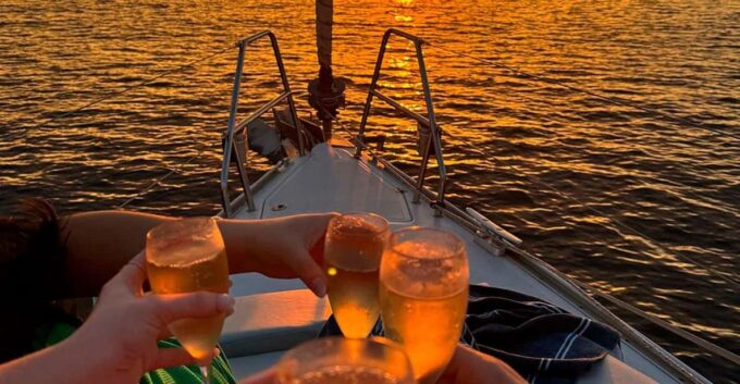 Ibiza: Sunset Boat Trip With Appetizers, Only up to 6 Guests - Customer Reviews and Ratings