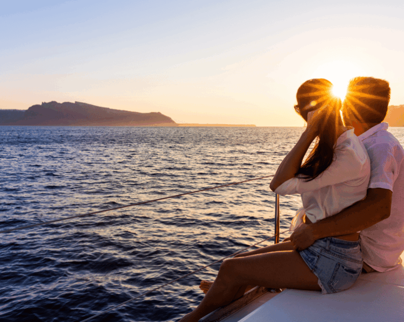 Ibiza: Sunset Private Sailboat With Tapas & Premim Open Bar - Itinerary Details