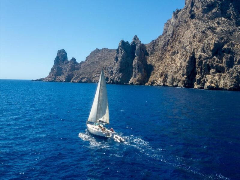 Ibiza Sunset Sailing Trip With Snorkeling and Paddleboarding - Itinerary Details