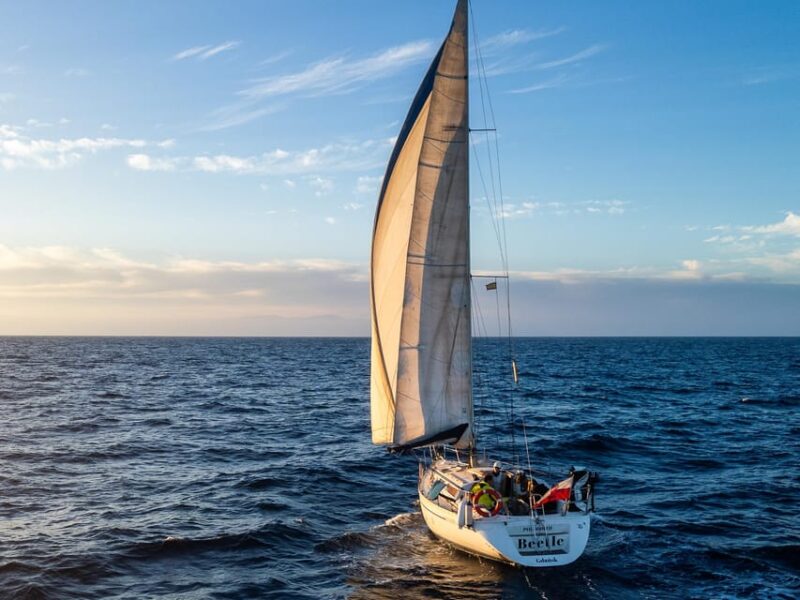 Ibiza Sunset Sailing Trip With Snorkeling and Paddleboarding - Swim and Snorkel at Ses Balandres
