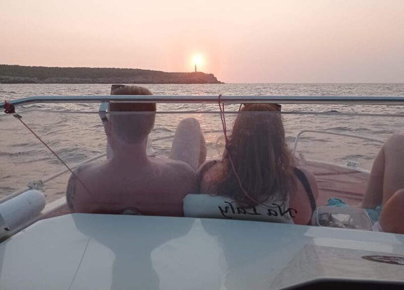 Ibiza: Sunset Tour From the Sea in a Private Boat - Tour Overview and Pricing