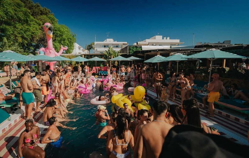 Ibiza: The Hottest Pool Party of the Year - What Makes This Pool Party Stand Out?