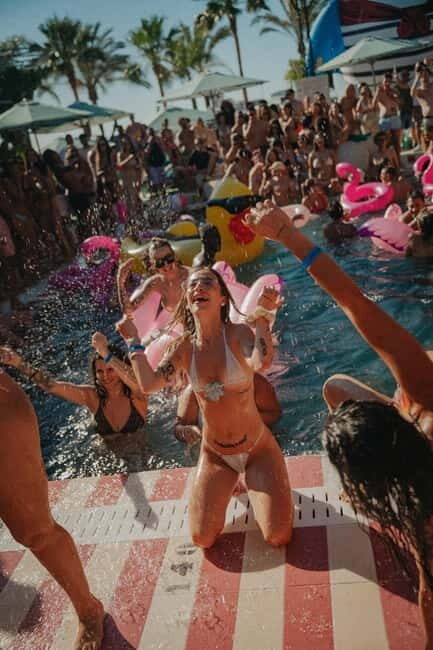 Ibiza: The Hottest Pool Party of the Year - FAQs