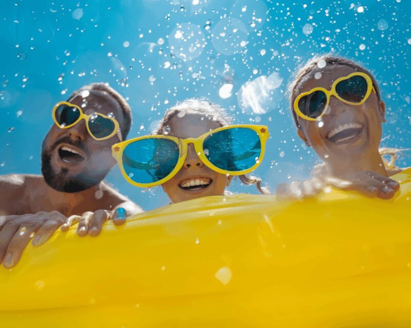 Ibiza: The Roller Coaster Over the Sea - A Closer Look at the Experience  