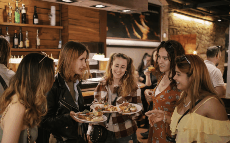 Ibiza: Tipsy Tapas Tour San Antonio - Itinerary