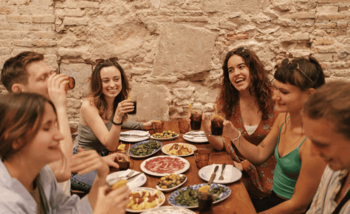 Ibiza: Tipsy Tapas Tour San Antonio - Breathtaking Coastal Views and New Friendships