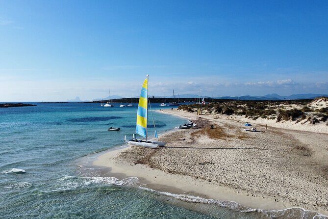 Ibiza to Formentera & Espalmador Sailing with a Small Group - Practical Details and Value