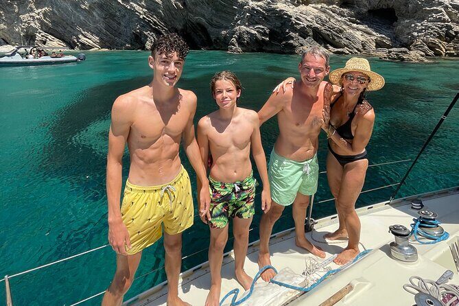 Ibiza to Formentera & Espalmador Sailing with a Small Group - What Reviewers Love Most