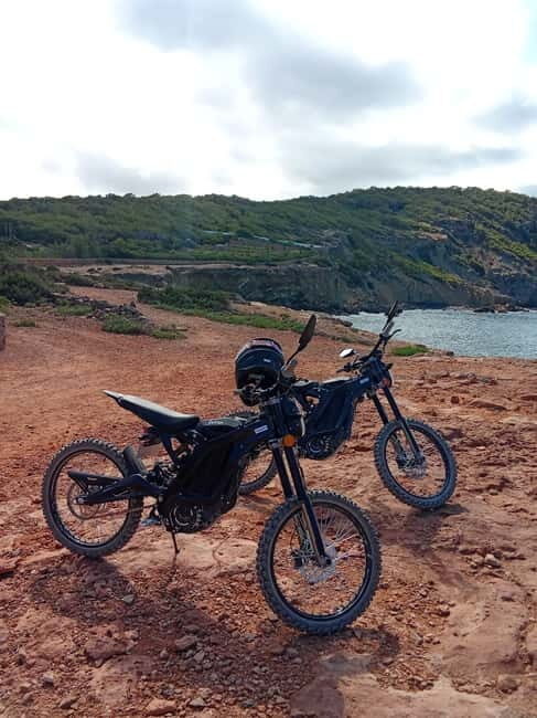 Ibiza: Tour con moto cross eléctrica Surron - An In-Depth Look at the Ibiza Electric Moto Tour