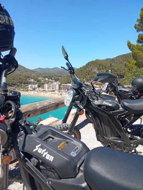 Ibiza: Tour With Electric Cross Motorcycle Surron - Participant Requirements