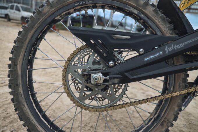 Ibiza: Tour With Electric Cross Motorcycle Surron - Preparing for the Tour