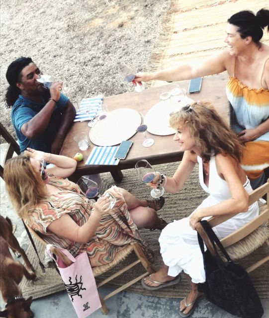 Ibiza Traditional Wine Tasting & Culture Tour - Key Points
