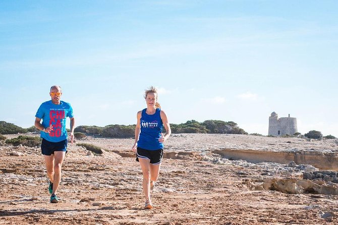 Ibiza Trail Run 1 Hour - Overview and Experience