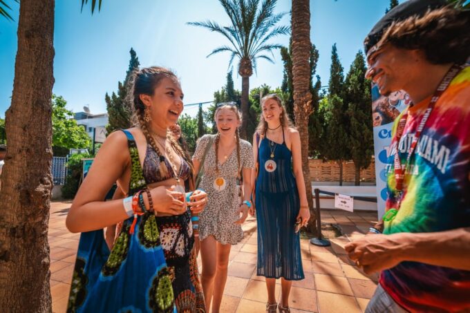 Ibiza Unlimited Drinks Boat Party + Pre Pool Party - Explore the Stunning Ibiza Coastline