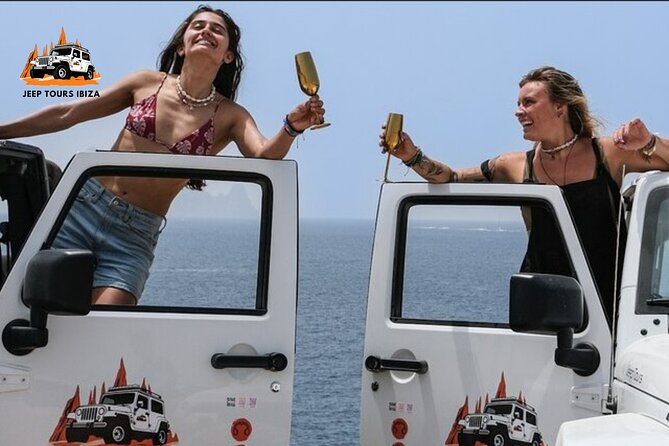 Ibiza VIP Champagne Tour - Activity Details