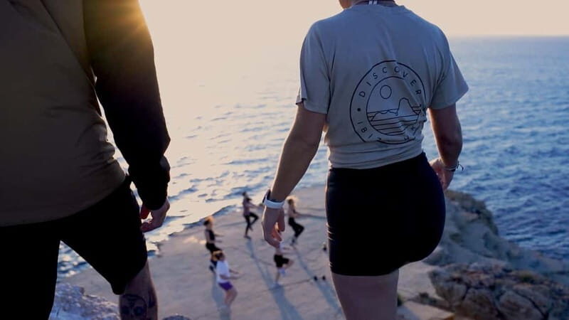 Ibiza West Coast: Hike & Fitness  Energising HIIT Session - Key Points