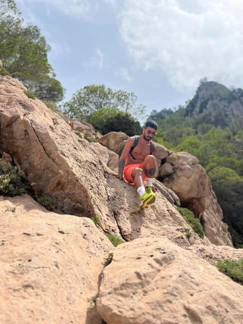 Ibiza West Coast: Hike & Fitness  Energising HIIT Session - The Value of This Adventure