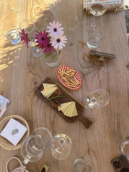 Ibiza Wine Tour: Wine Tasting + Tapas at Winery - The Sum Up