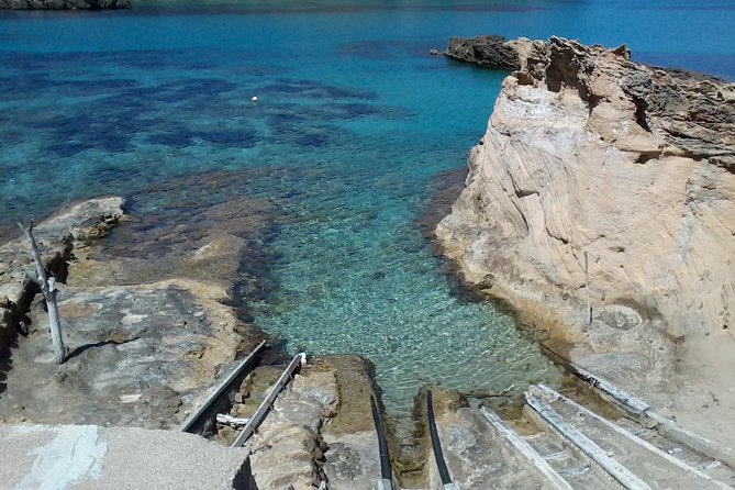 Ibiza - Xarraca Bay - Kayaking Tour Multi-Activity - Meeting Point at Platja De Cala Xarraca