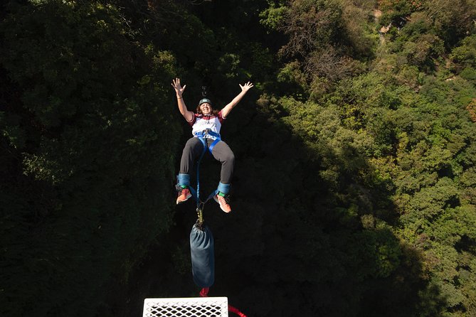 IBO Bungee in Horse Tail - Bungee Jump Experience
