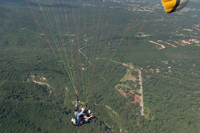 IBO Paragliding - What to Expect from the Tour