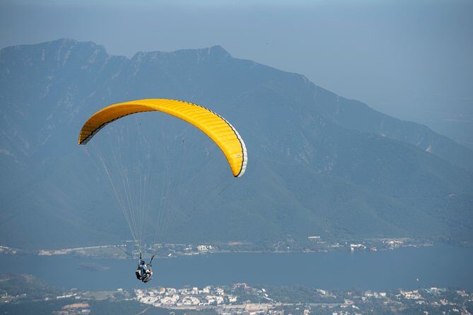 IBO Paragliding - Why This Tour Is a Good Value
