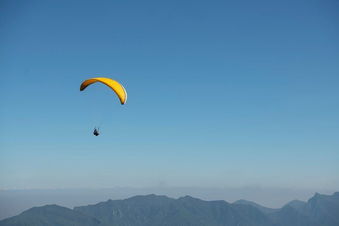 IBO Paragliding - Authentic Perspectives from Travelers