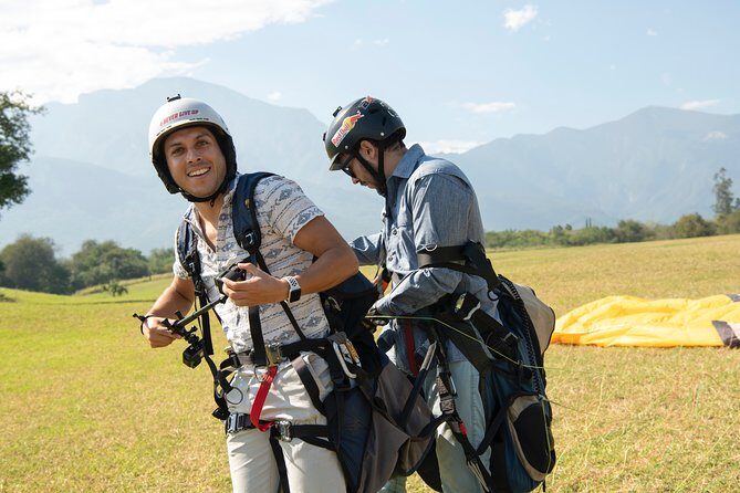 IBO Paragliding - FAQ