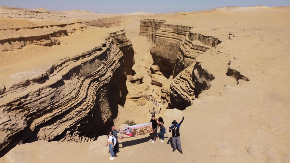 Ica: Canyon of the Lost Tour in Ocucaje Desert - Experience Highlights