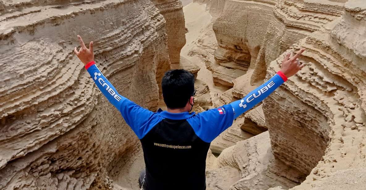 Ica: Canyon of the Lost Tour in Ocucaje Desert - Inclusions and Amenities