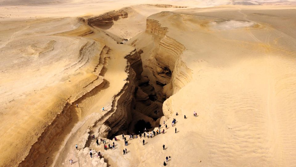 Ica: Canyon of the Lost Tour in Ocucaje Desert - Restrictions and Limitations