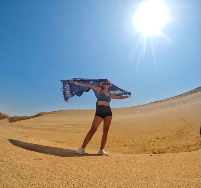 Ica: Canyon of the Lost Tour in Ocucaje Desert - What to Bring