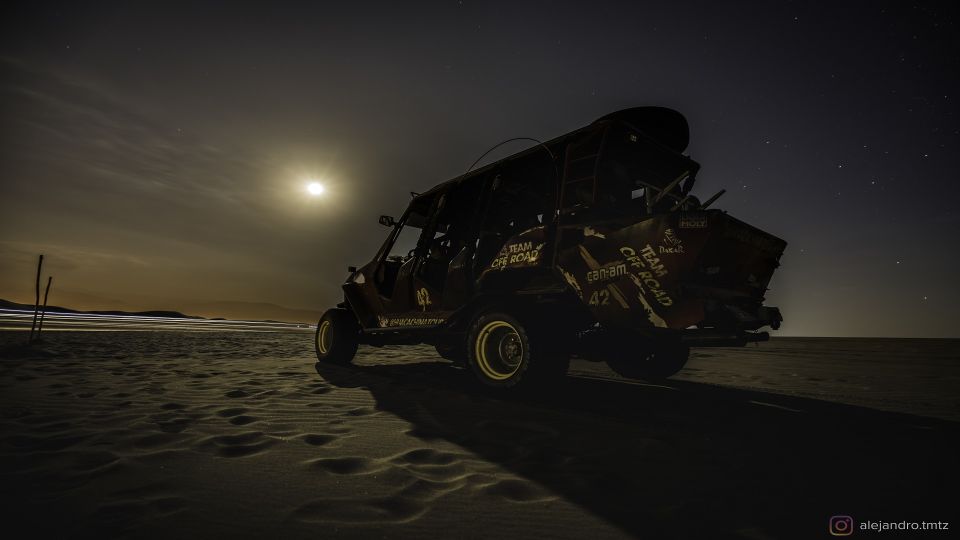Ica: Dune Buggy and Sandboard at Huacachina Oasis - Key Points