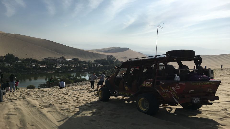Ica: Dune Buggy and Sandboard at Huacachina Oasis - Safety Precautions