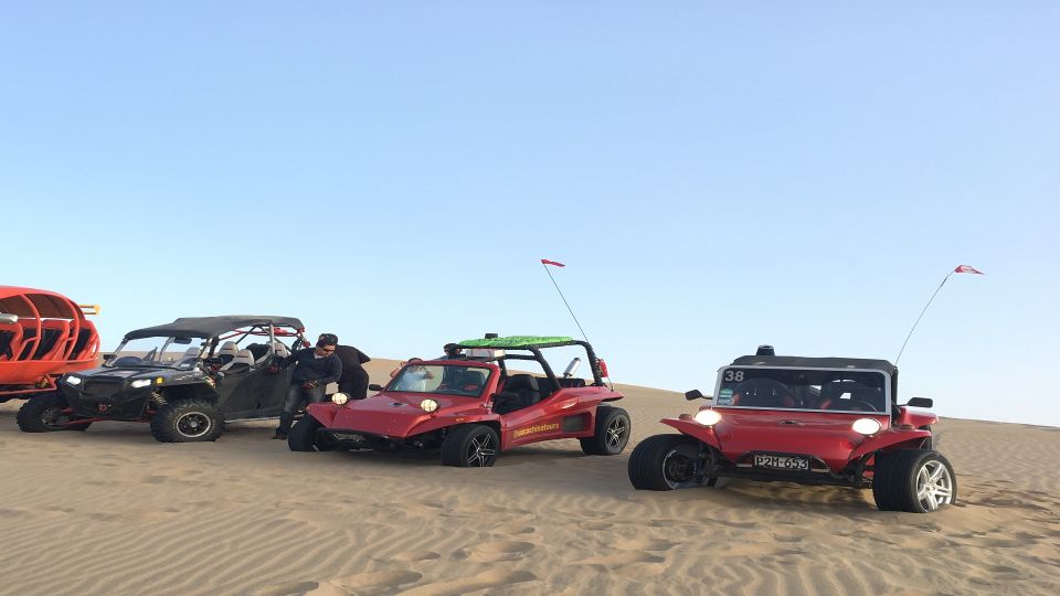 Ica: Dune Buggy and Sandboard at Huacachina Oasis - Nearby Attractions