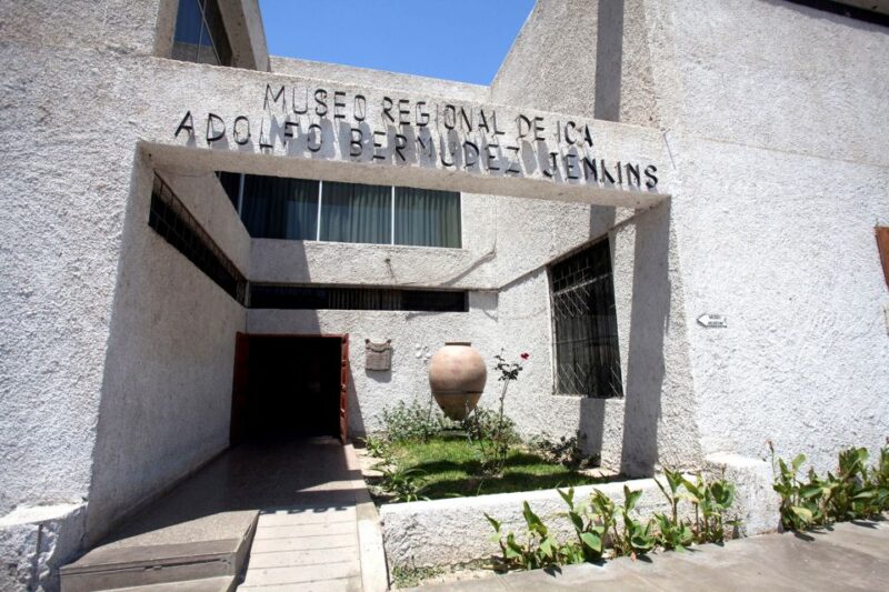 Ica: Private City Tour & Wine Tasting - What to Bring