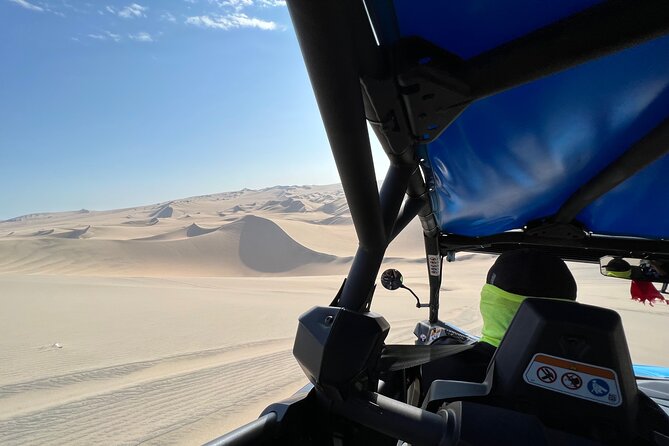 ICA! Private Sports Car + Sandboard in HUACACHINA - Rave Reviews From Satisfied Customers
