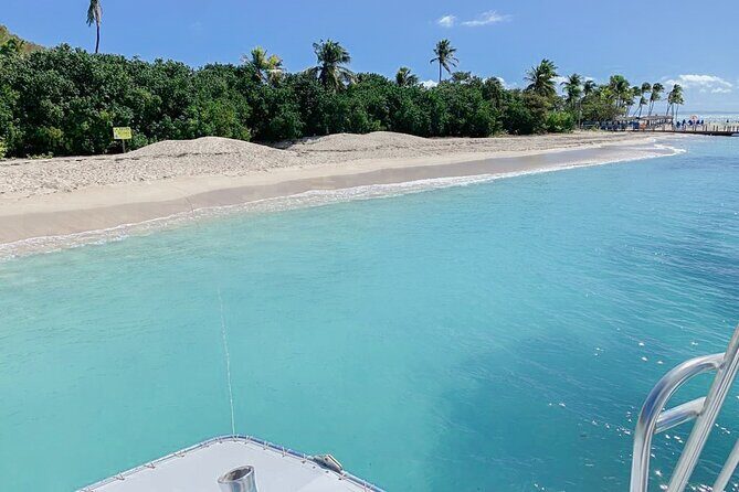 Icacos All-Inclusive Private Boat Tour - Special Rate for Groups - Practical Details