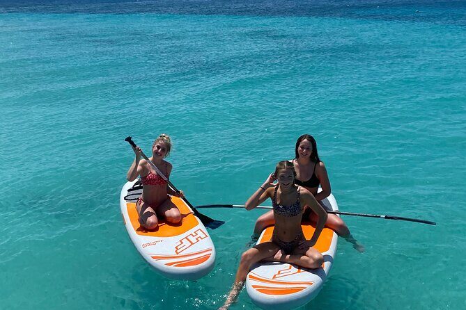 Icacos Beach Day Package with Water Taxi Transport from Fajardo - FAQ