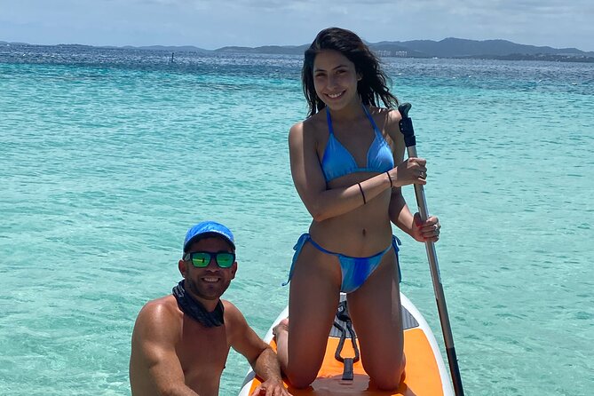 Icacos Beach Day Package With Water Taxi Transport From Fajardo - Itinerary and Activities