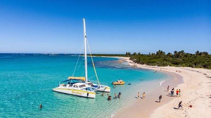 Icacos Deserted Island Catamaran, Snorkel, and Picnic Cruise - Authentic Experiences from Travelers