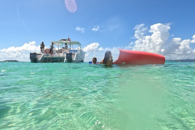 Icacos Double Dip Power Catamaran Snorkel & Beach Tour - Why the Price Reflects Value