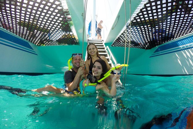 Icacos Island Catamaran Day Sail from Fajardo - Why This Tour Stands Out