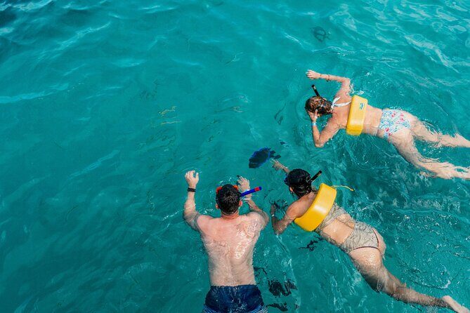 Icacos Island Catamaran Day Sail from Fajardo - Authentic Experiences and What Travelers Say