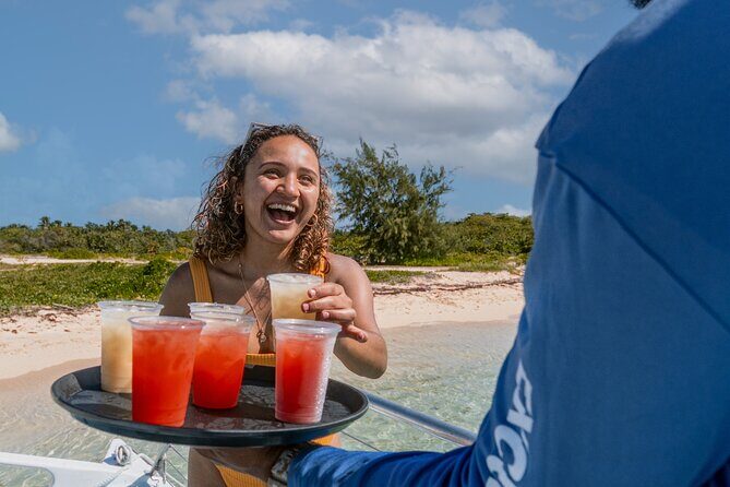 Icacos Island Catamaran Day Sail from Fajardo - Final Thoughts: Who Should Sign Up?