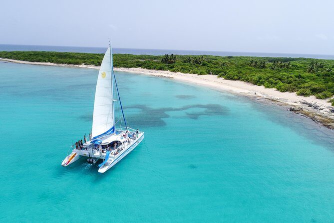 Icacos Island Catamaran Day Sail from Fajardo - Frequently Asked Questions
